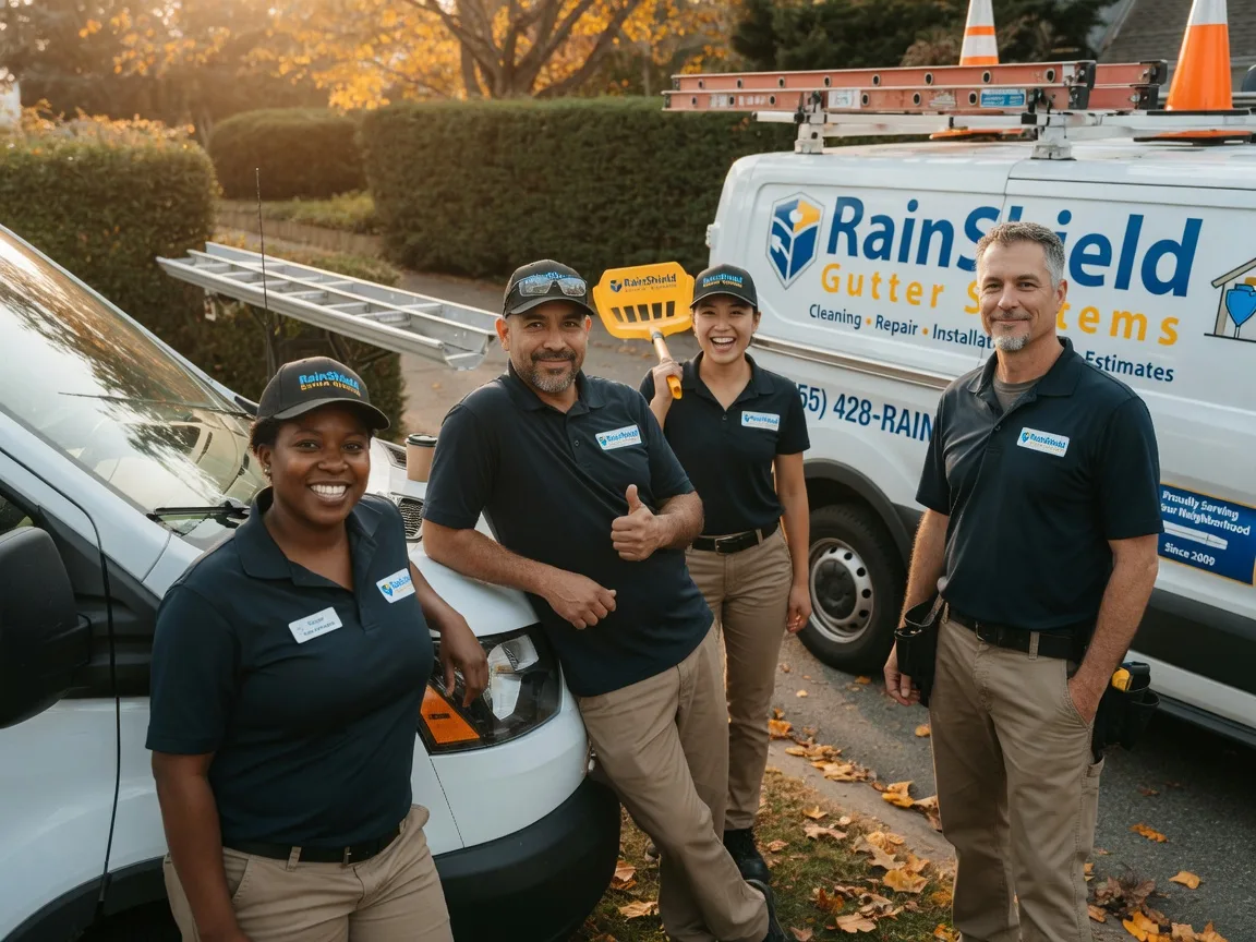 Gutter Installation company in Hutchinson, KS