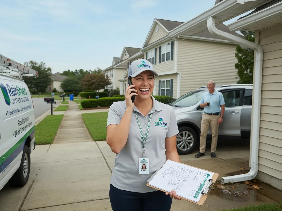 Gutter Installation Hutchinson, KS FAQs